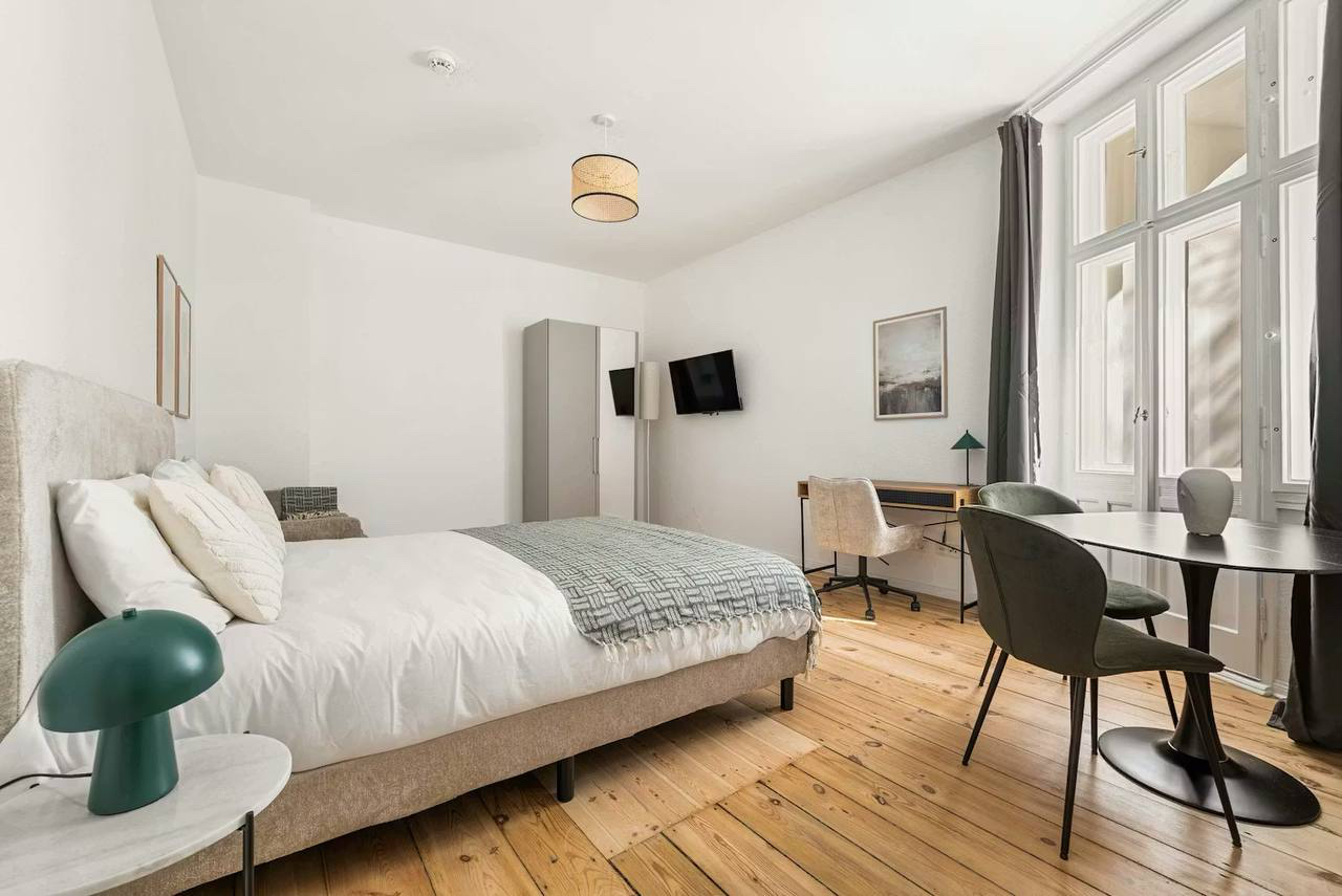Studio meublé 36m² – Saint‑Martin‑d’Hères, Grenoble - Image 6